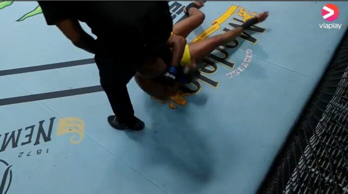 UFC8