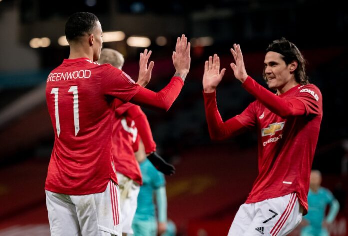 greenwood og cavani
