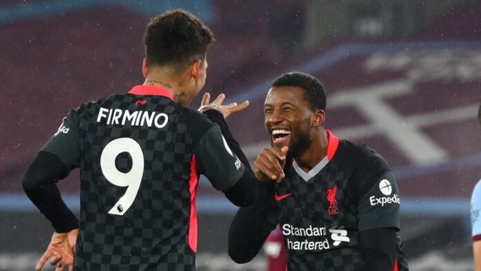 wijnaldum og firmino