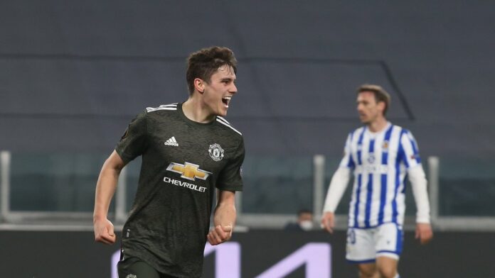 daniel james