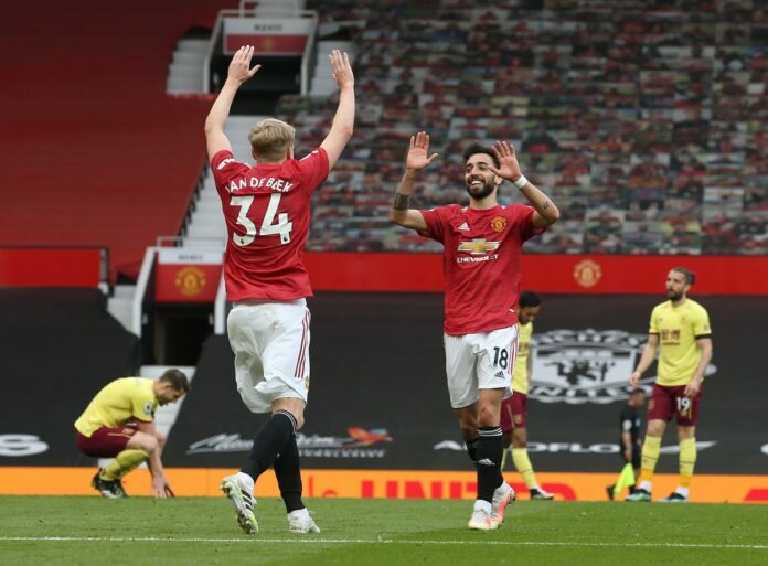 van de beek fernandes