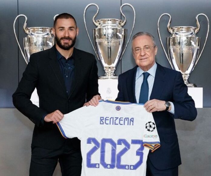Karim Benzema