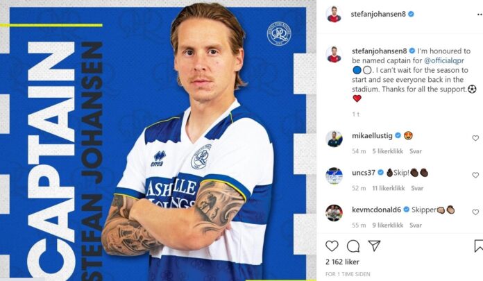 Stefan Johansen