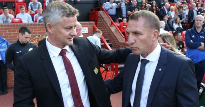 Ole Gunnar og Brendan