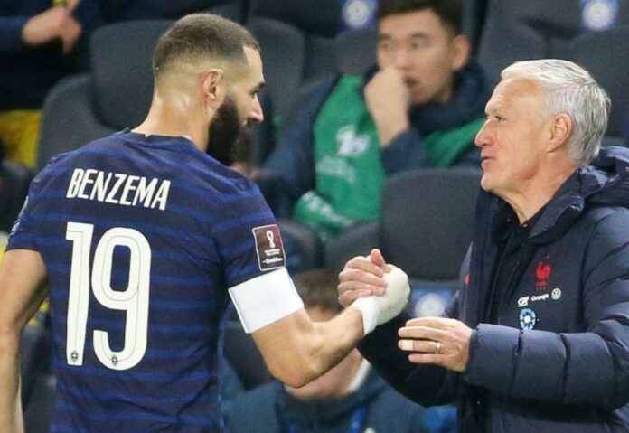 Didier og Karim