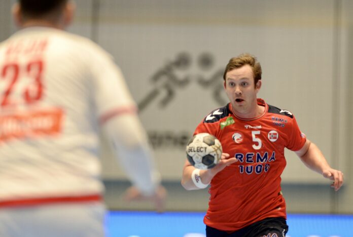 Håndball 1
