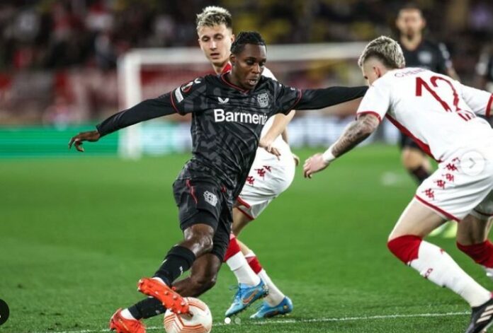 Jeremie Frimpong