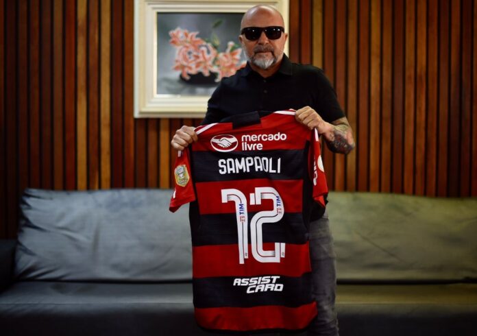 Jorge Sampaoli