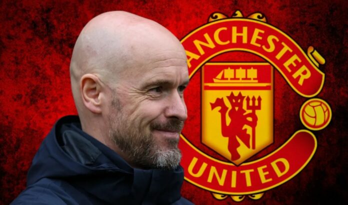 Erik ten Hag1