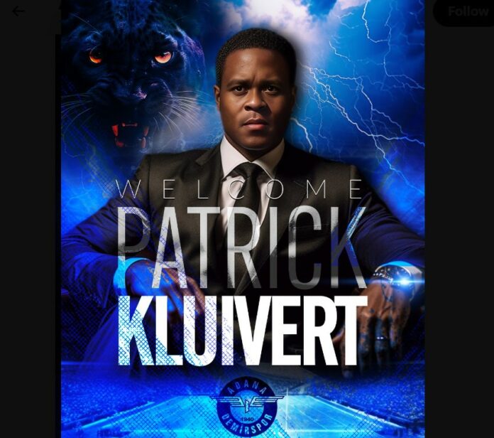 Patrick Pantera Kluivert