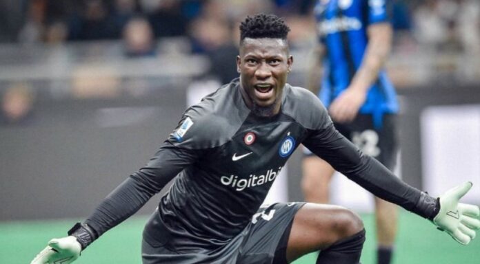 andre onana