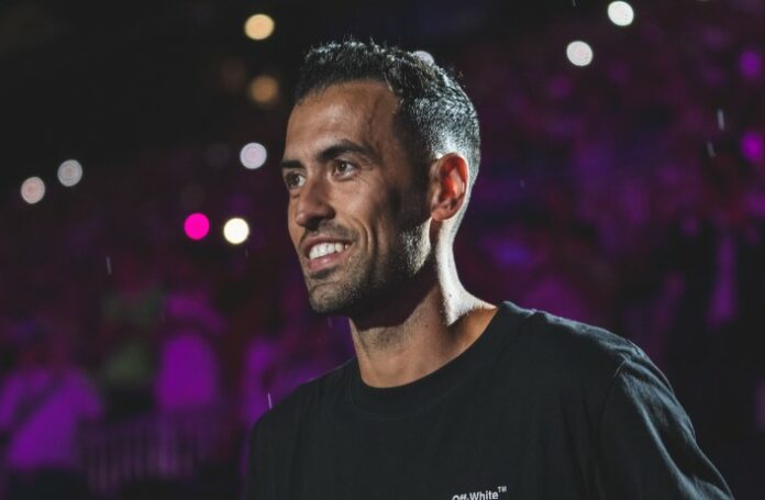 sergio busquets