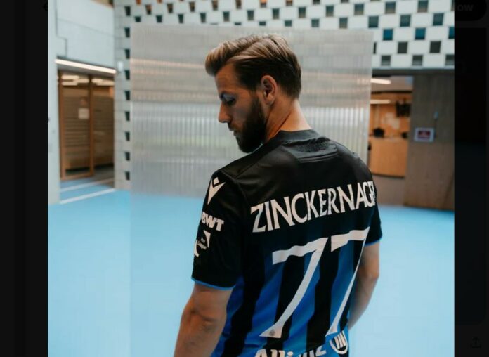 Philip Zinckernagel