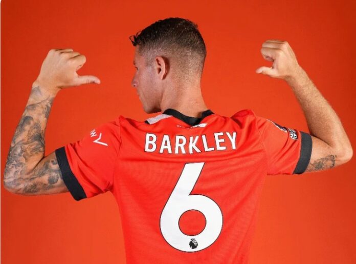 Ross Barkley