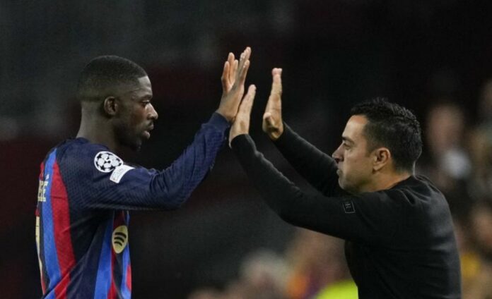 ousmane Xavi