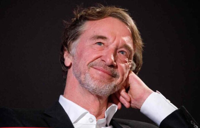 Sir Jim Ratcliffe