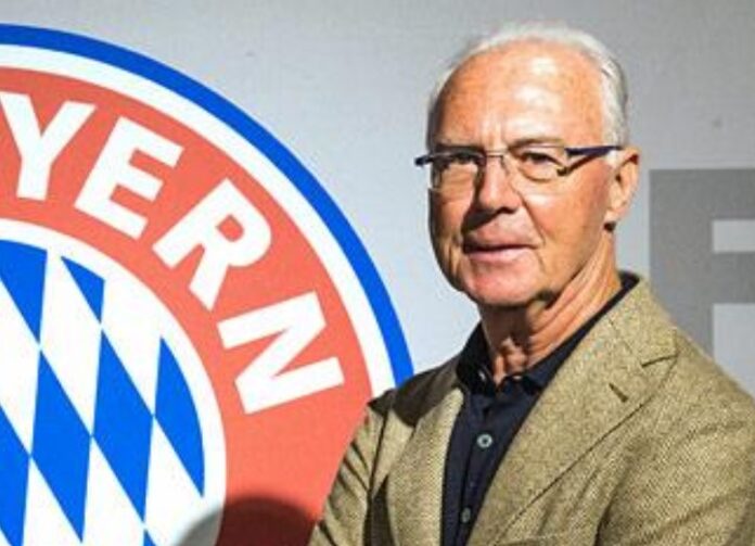 franz beckenbauer