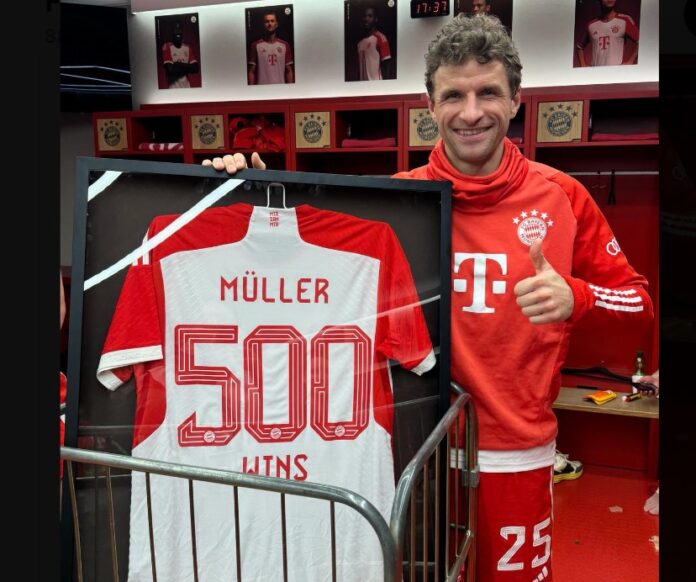 Thomas Müller