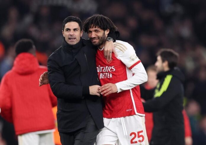 Mohamed Elneny