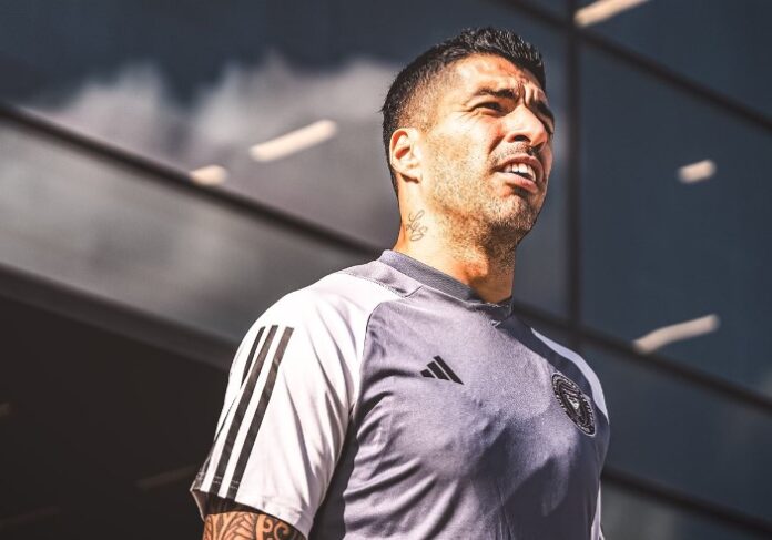 luis suarez