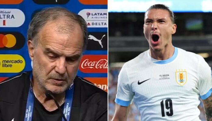Bielsa og Nunez