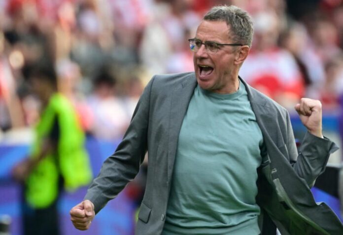 Ralf Rangnick