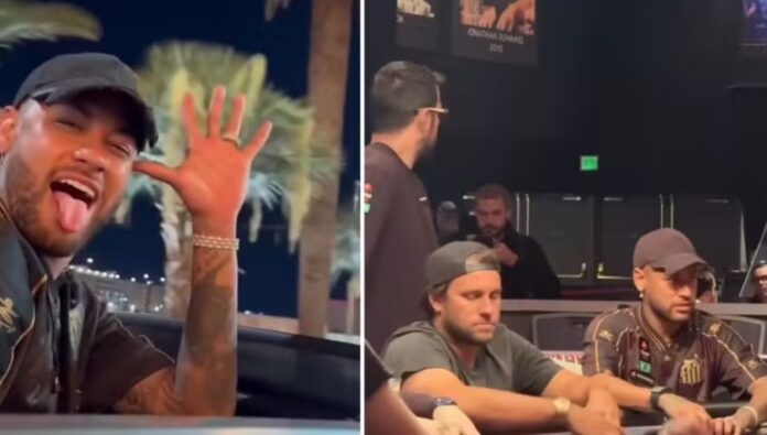 Neymar Las Vegas