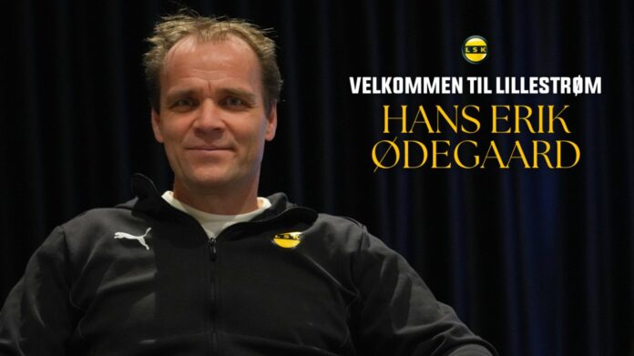 Hans Erik Ødegaard