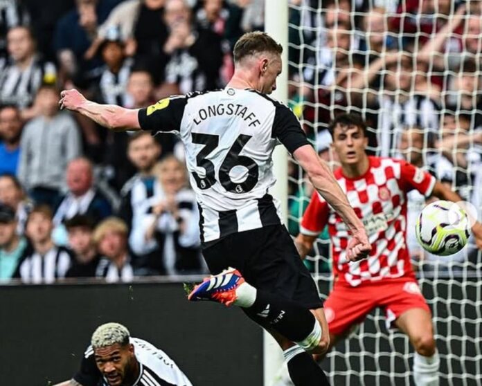 Sean Longstaff