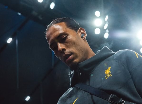 virgil van dijk