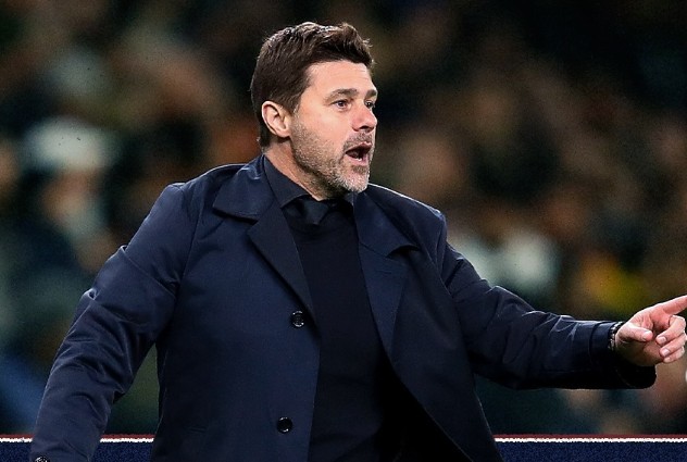 mauricio pochettino